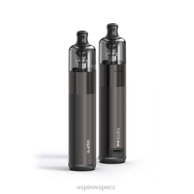 Aspire Flexus stik kit (standardní verze) | Aspire Vape Reviews DZ42689 Černá